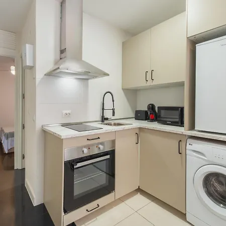 Luxe 3 In Apartment Rota